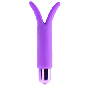 Pipedream - Classix Siliconen Fun Vibe Clitoris Vibrator Paars Vrouwen Speeltjes